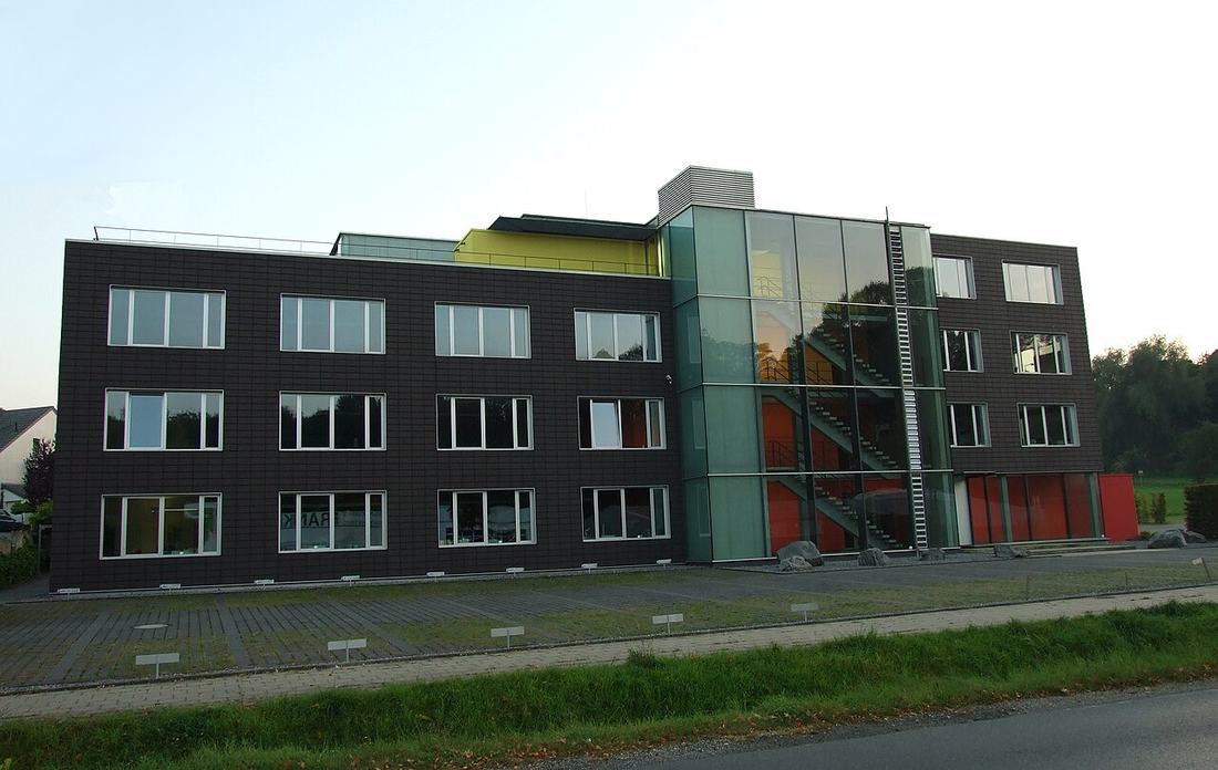 Bürogebäude in Aachen