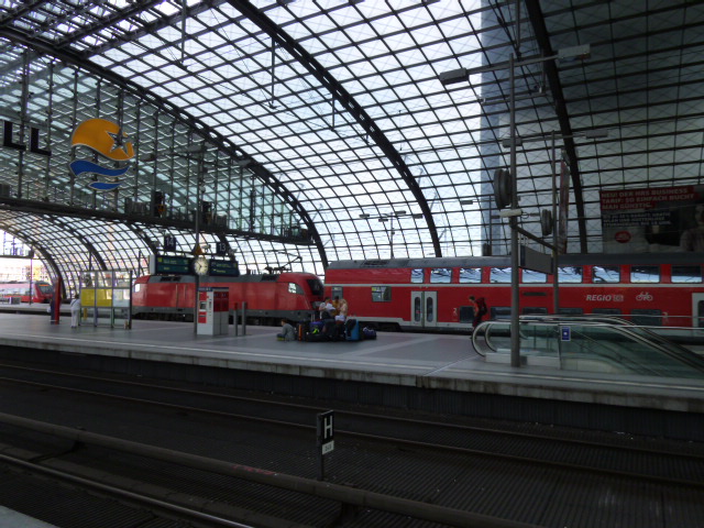 Berlin Hauptbahnhof