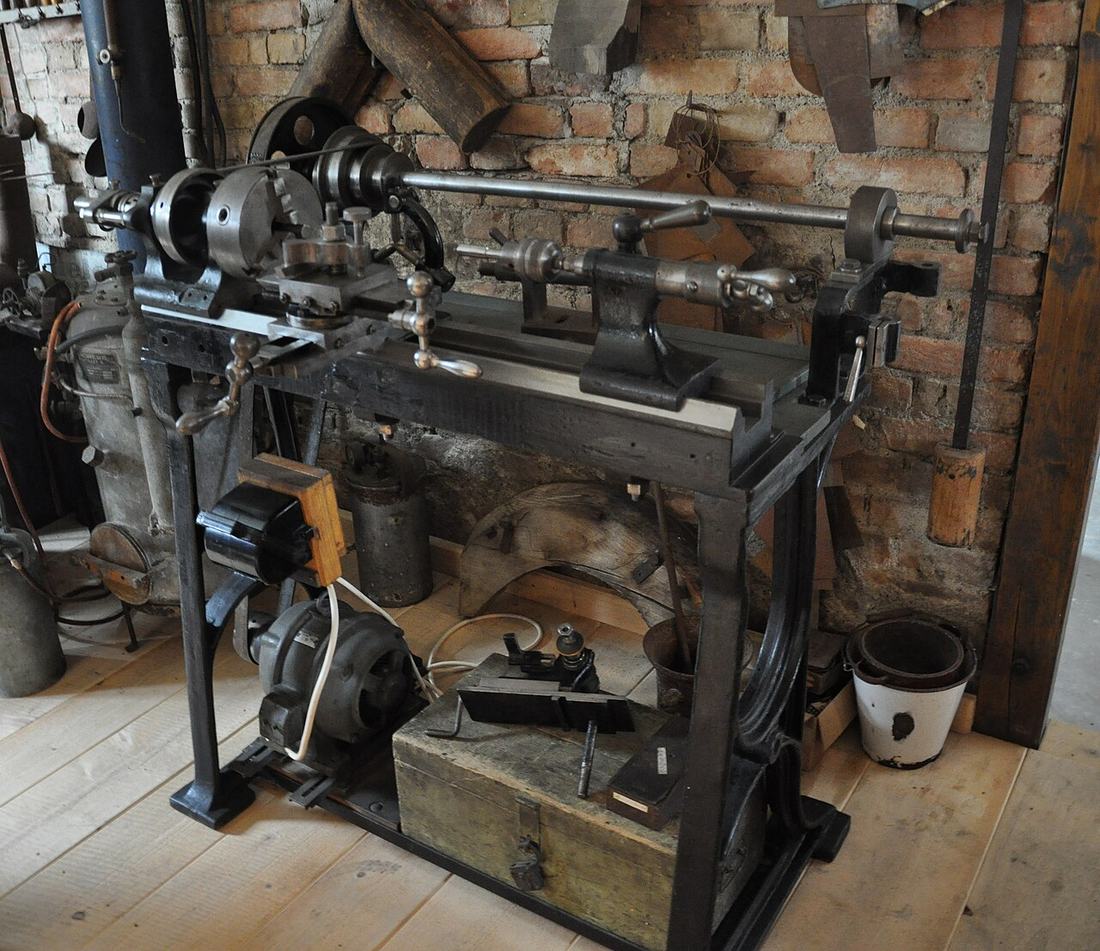 Historische Werkstatt