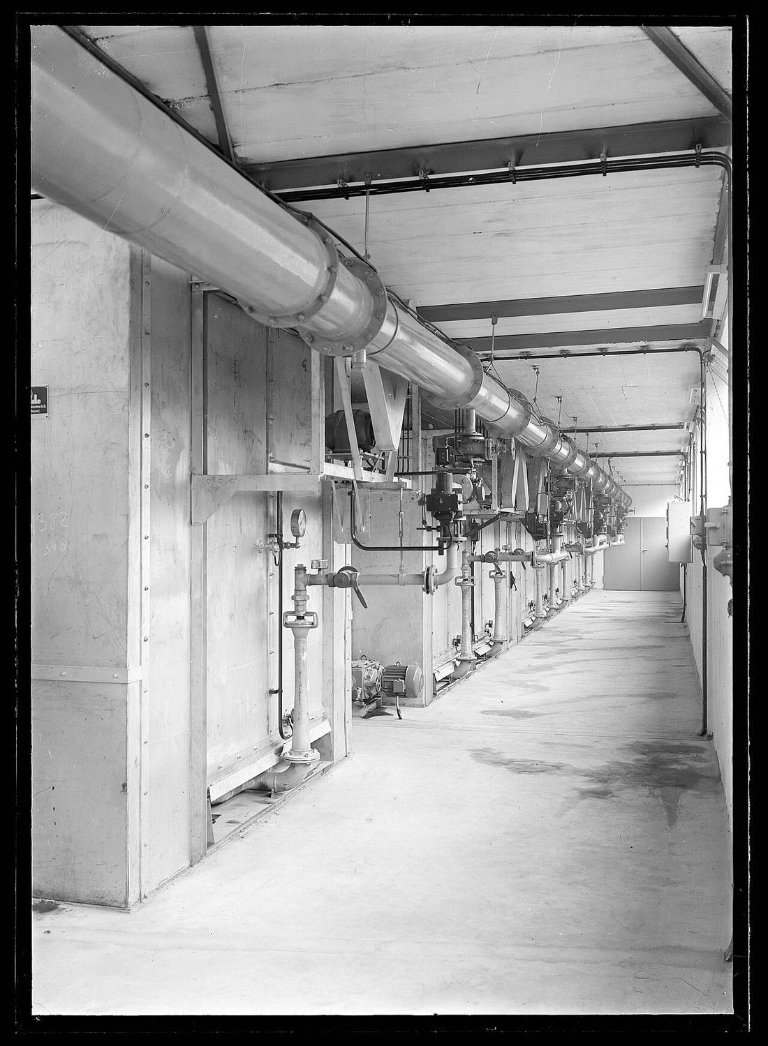 Historische Maschinenhalle
